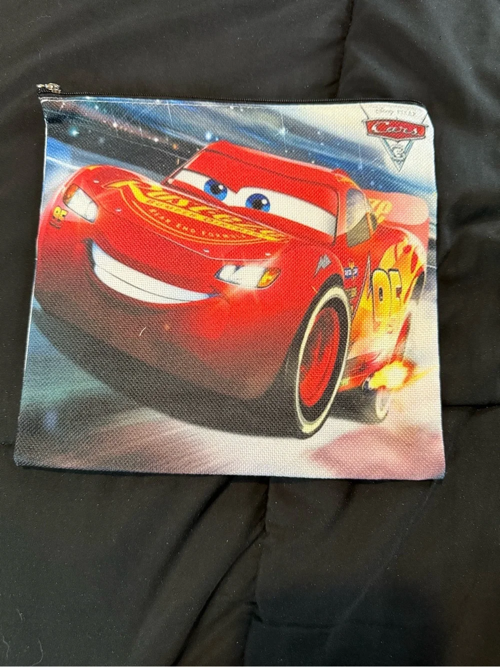 Cars Makeup Bag